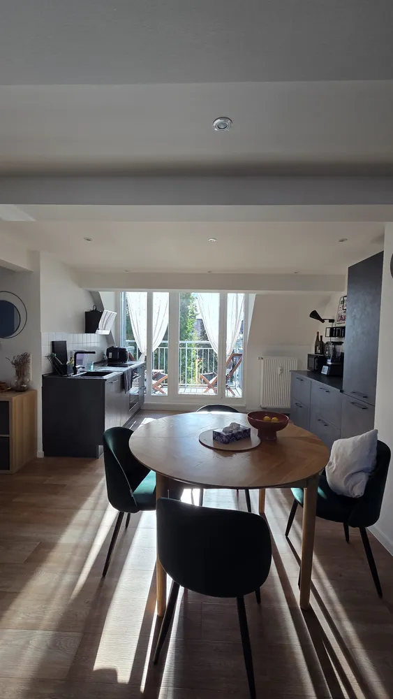 2 room apartment with 52 m² in Düsseldorf – Photo 3