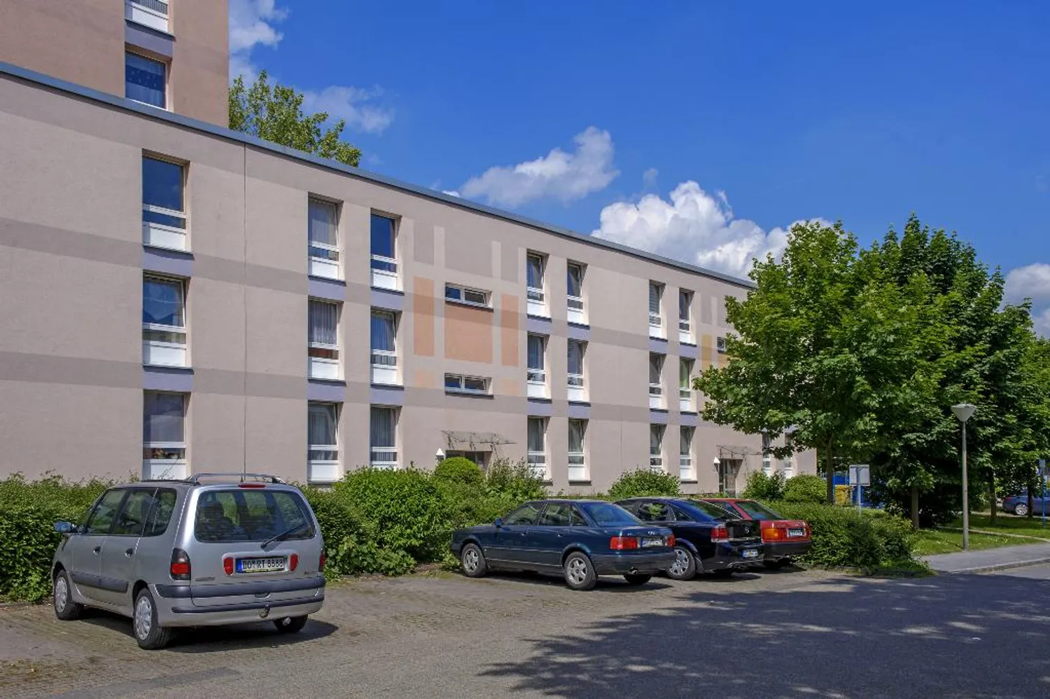 3 Zimmer Wohnung mit 72 m² in Dortmund – Bild 1