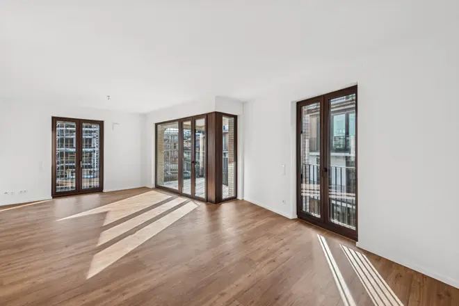 5 Zimmer Wohnung mit 141 m² in Düsseldorf – Bild 3
