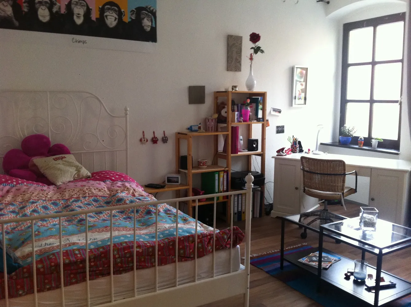 3 Zimmer Wohnung mit 80 m² in Regensburg – Bild 1