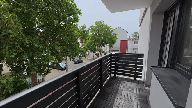 3 Zimmer Wohnung mit 71 m² in Mannheim – Bild 4