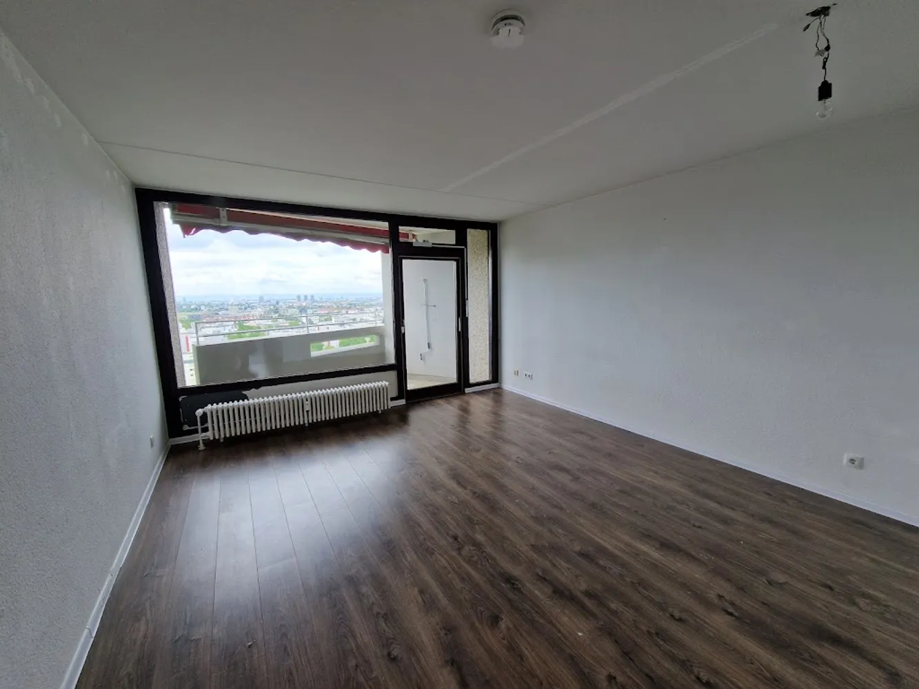 1 room apartment with 39 m² in Mannheim – Photo 1