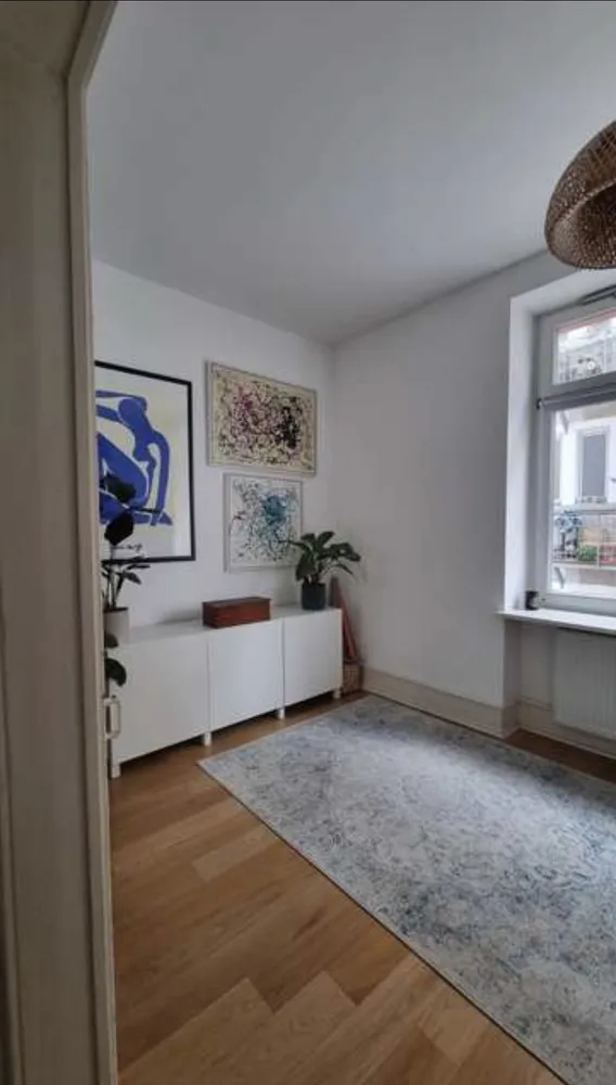 4 Zimmer Wohnung mit 112 m² in Mannheim – Bild 6