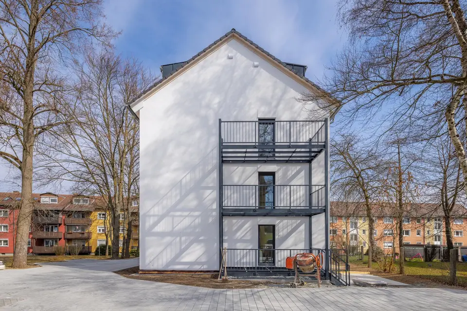 3 Zimmer Wohnung mit 66 m² in Hof – Bild 2