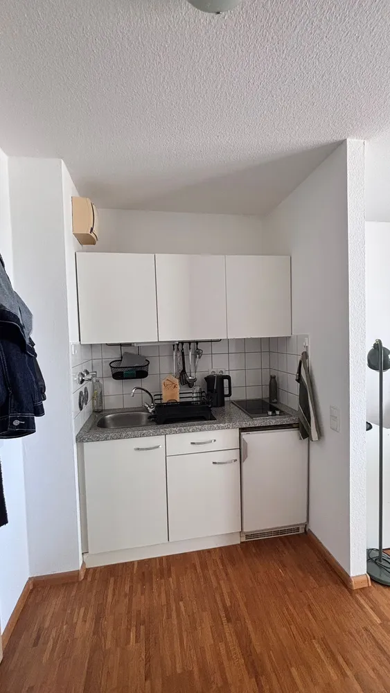 1 Zimmer Wohnung mit 26 m² in Freiburg im Breisgau – Bild 8