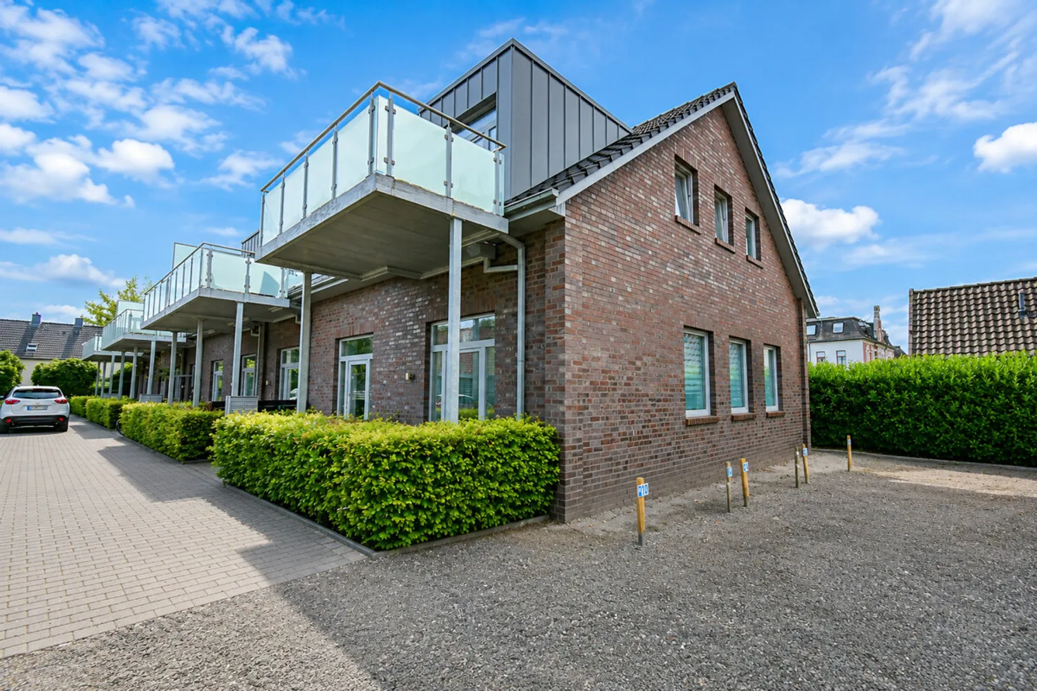2 Zimmer Wohnung mit 40 m² in Oldenburg – Bild 1