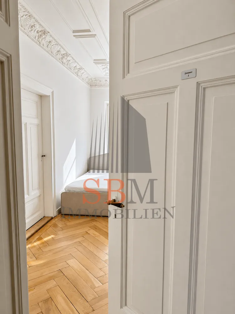 WG-Zimmer mit 15 m² in Fürth – Bild 2