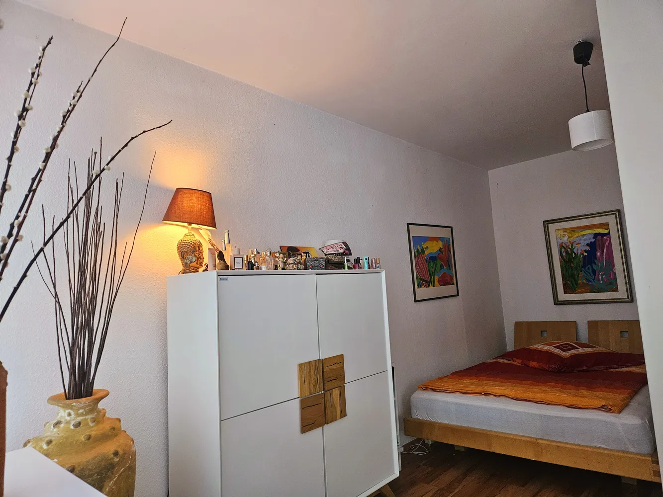 2 room apartment with 47 m² in Wiesbaden – Photo 10