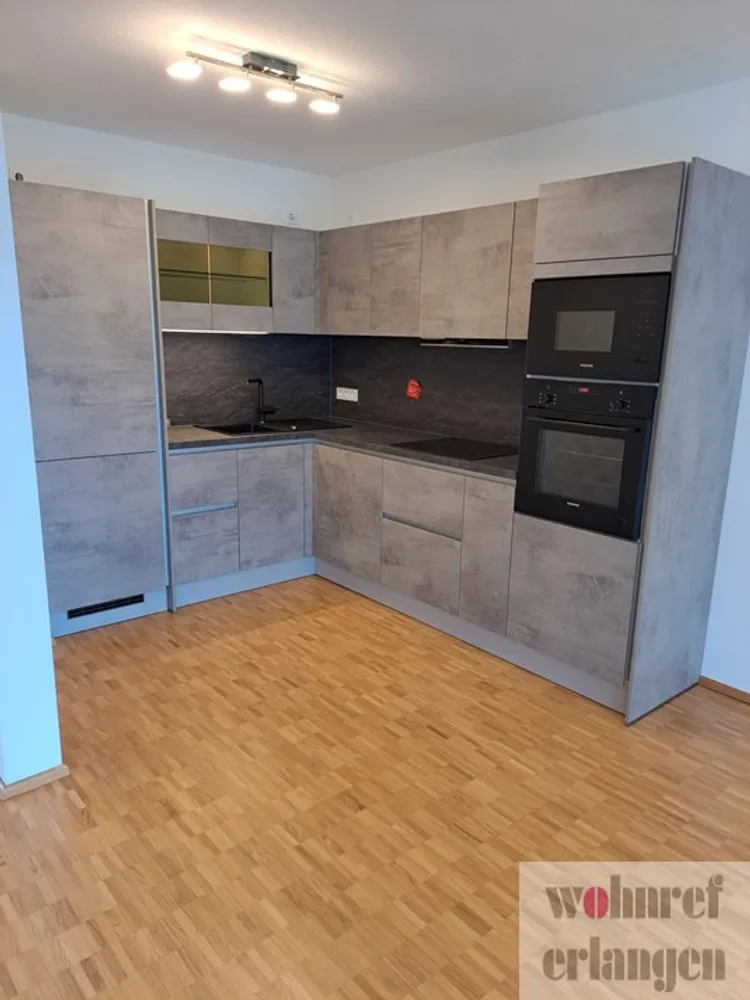 2 Zimmer Wohnung mit 53 m² in Erlangen – Bild 6
