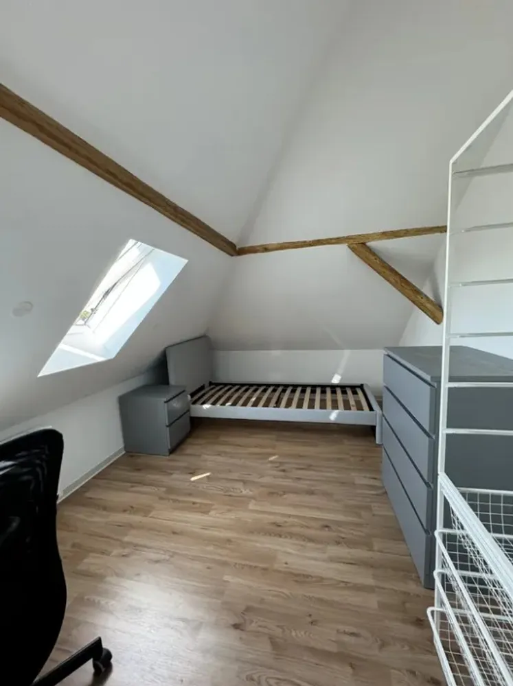 1 Zimmer Wohnung mit 15 m² in Karlsruhe – Bild 3