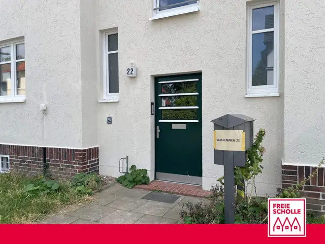2 Zimmer Wohnung mit 56 m² in Bielefeld – Bild 2