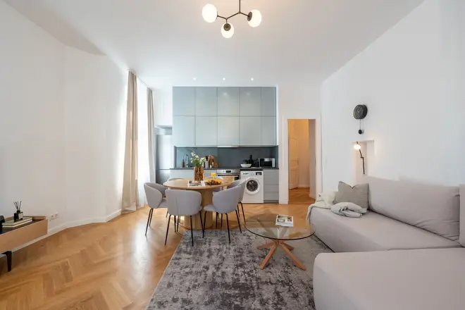 3 Zimmer Wohnung mit 92 m² in Berlin – Bild 10