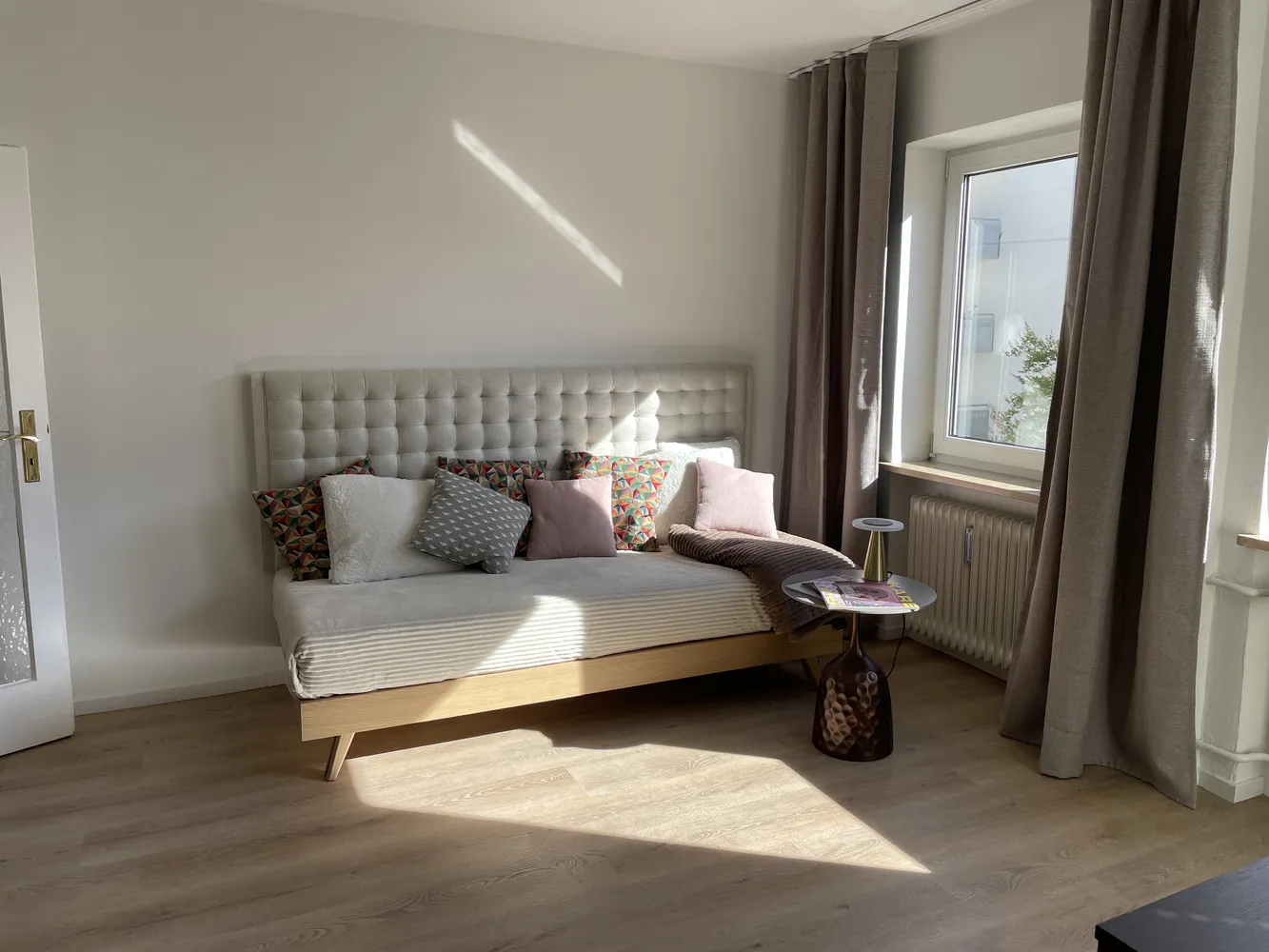 1 Zimmer Wohnung mit 29 m² in München – Bild 2