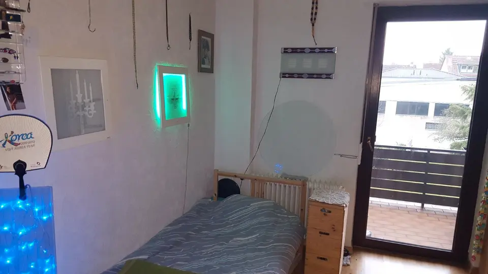 WG-Zimmer mit 14 m² in Frankfurt am Main – Bild 8