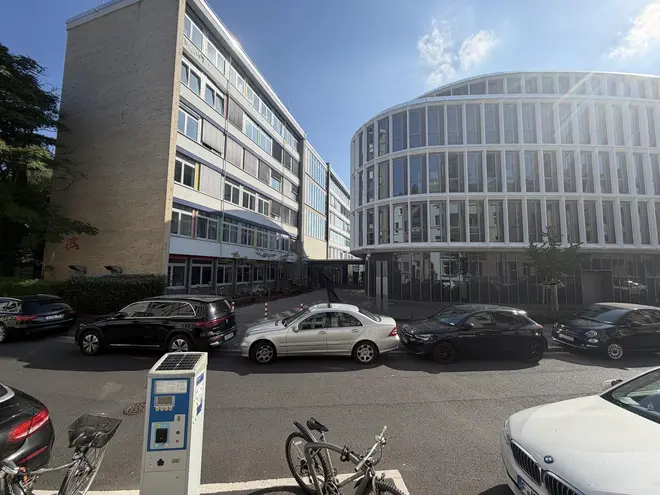 2 Zimmer Wohnung mit 40 m² in Frankfurt am Main – Bild 11