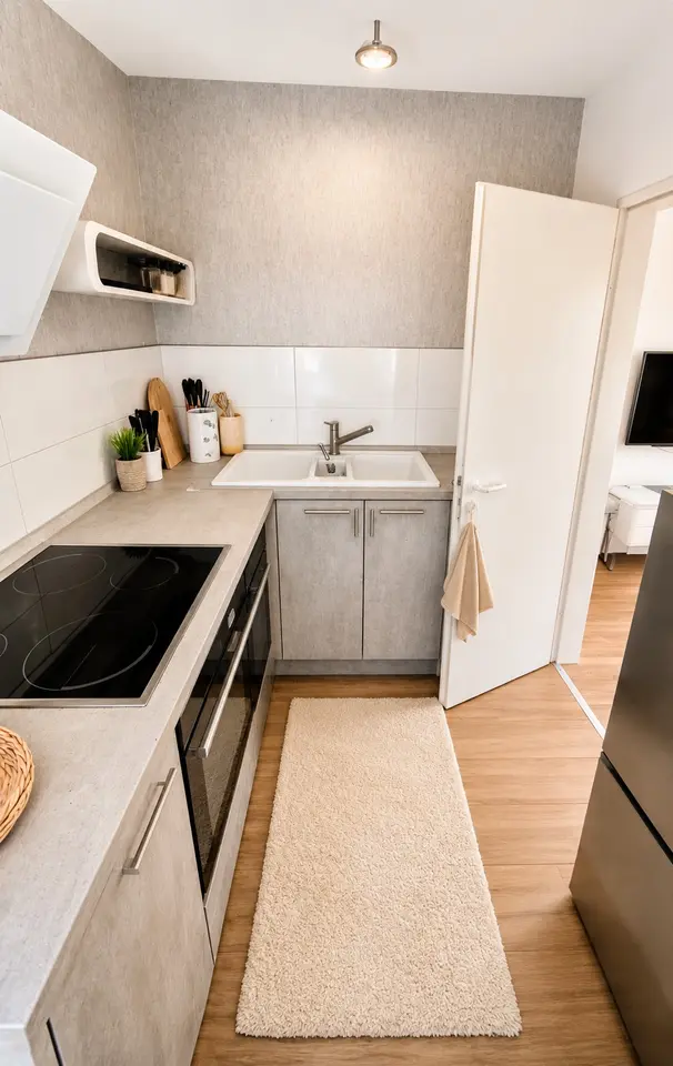 3 Zimmer Wohnung mit 60 m² in Mettmann – Bild 6
