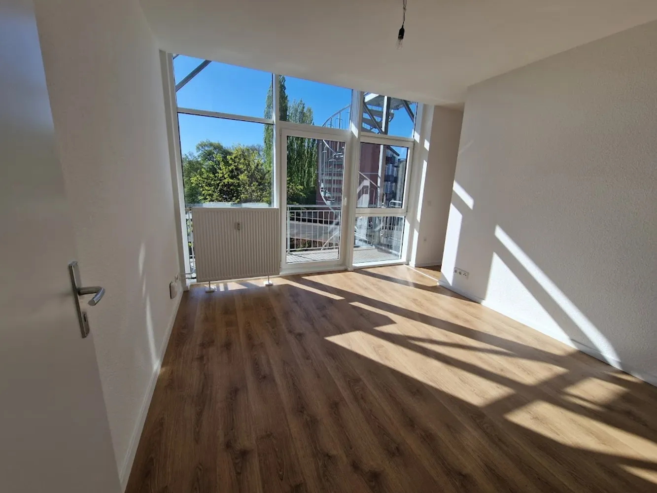 2 Zimmer Wohnung mit 58 m² in Magdeburg – Bild 1