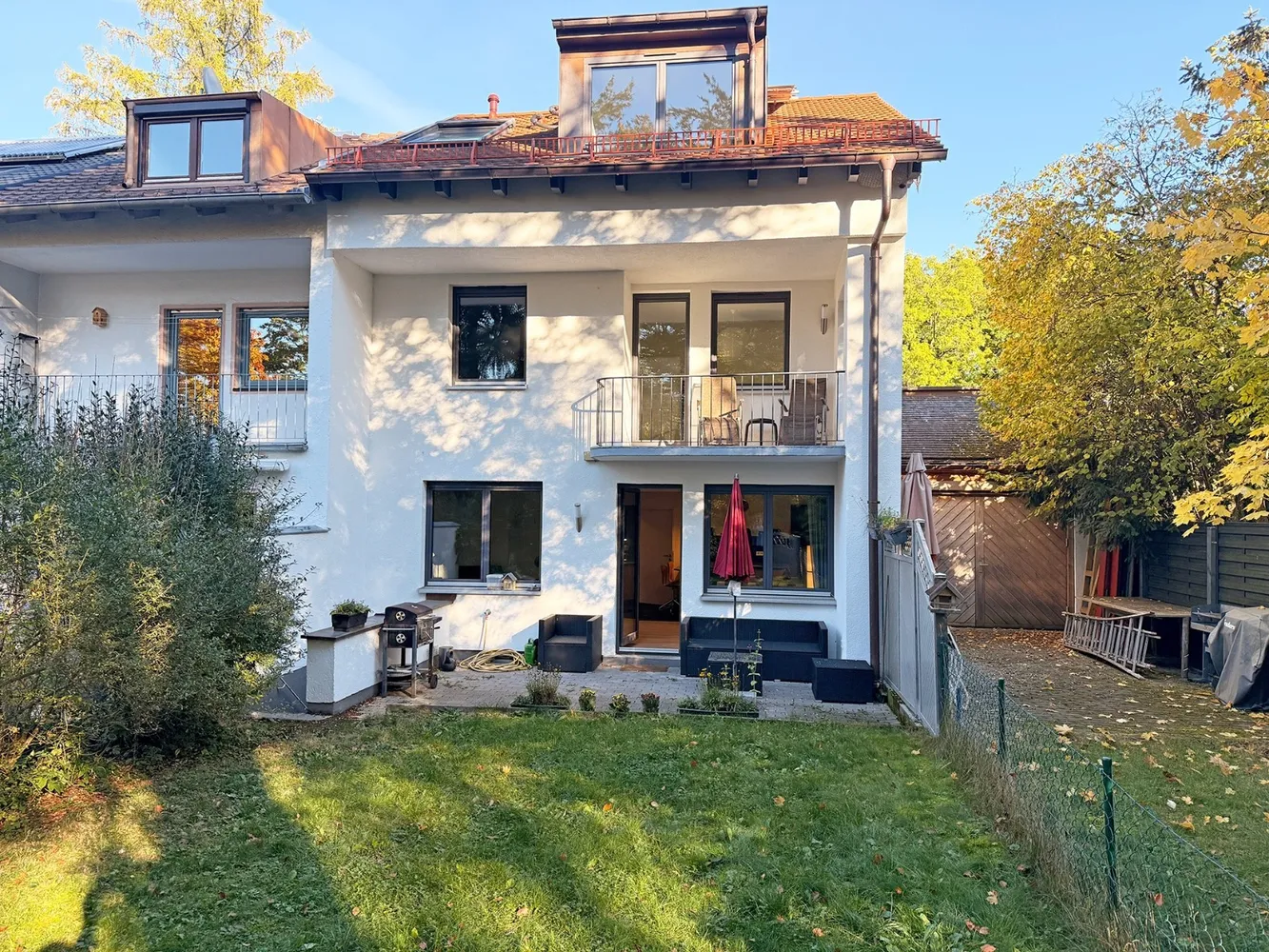 7 Zimmer Haus mit 150 m² in München – Bild 9