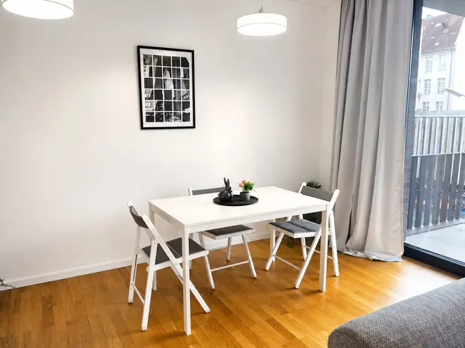 2 Zimmer Wohnung mit 61 m² in Berlin – Bild 2