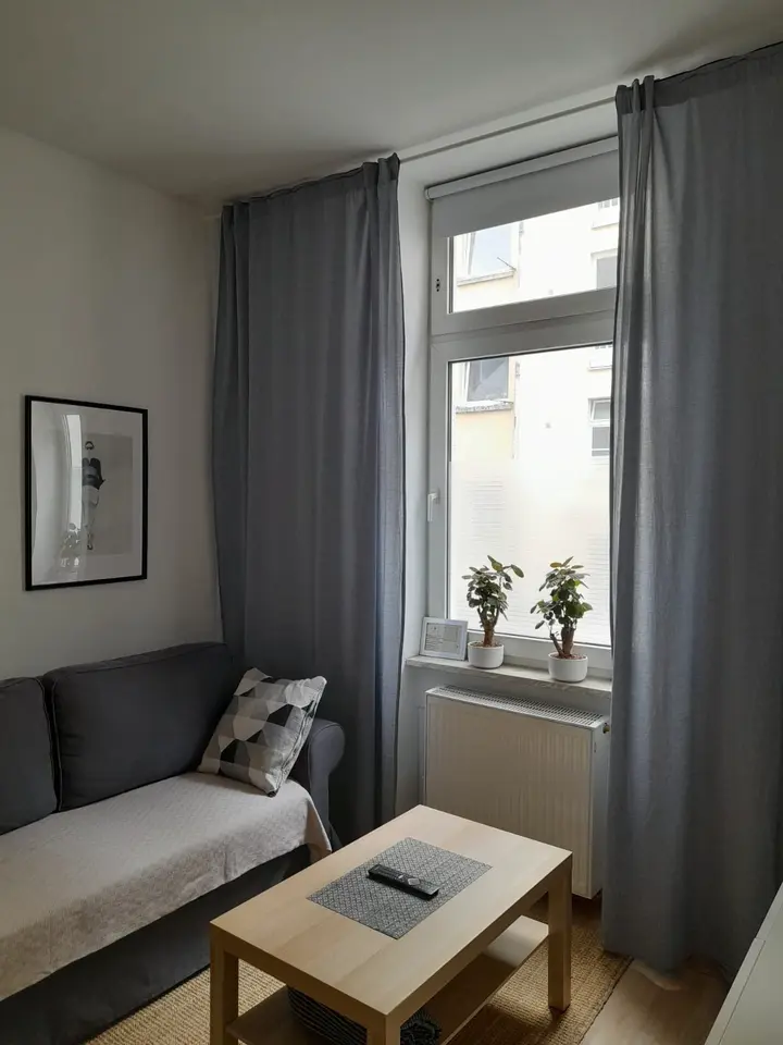 2 Zimmer Wohnung mit 37 m² in Wiesbaden – Bild 5
