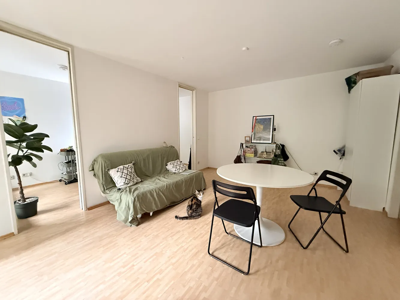3 room apartment with 120 m² in Munich – Photo 6