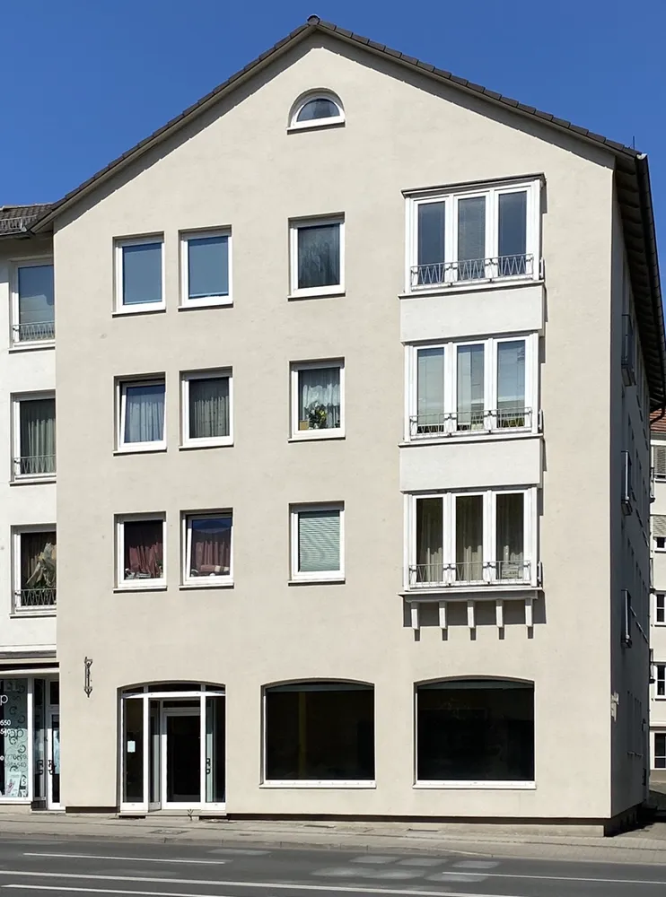 1 Zimmer Wohnung mit 26 m² in Kassel – Bild 1