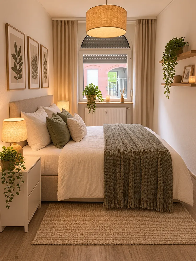 2 Zimmer Wohnung mit 50 m² in Ludwigshafen am Rhein – Bild 9
