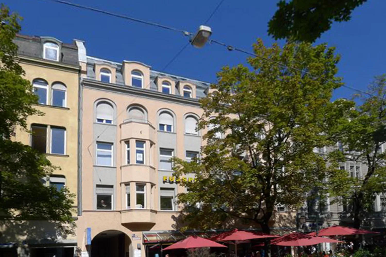 2 Zimmer Wohnung mit 60 m² in Augsburg – Bild 12
