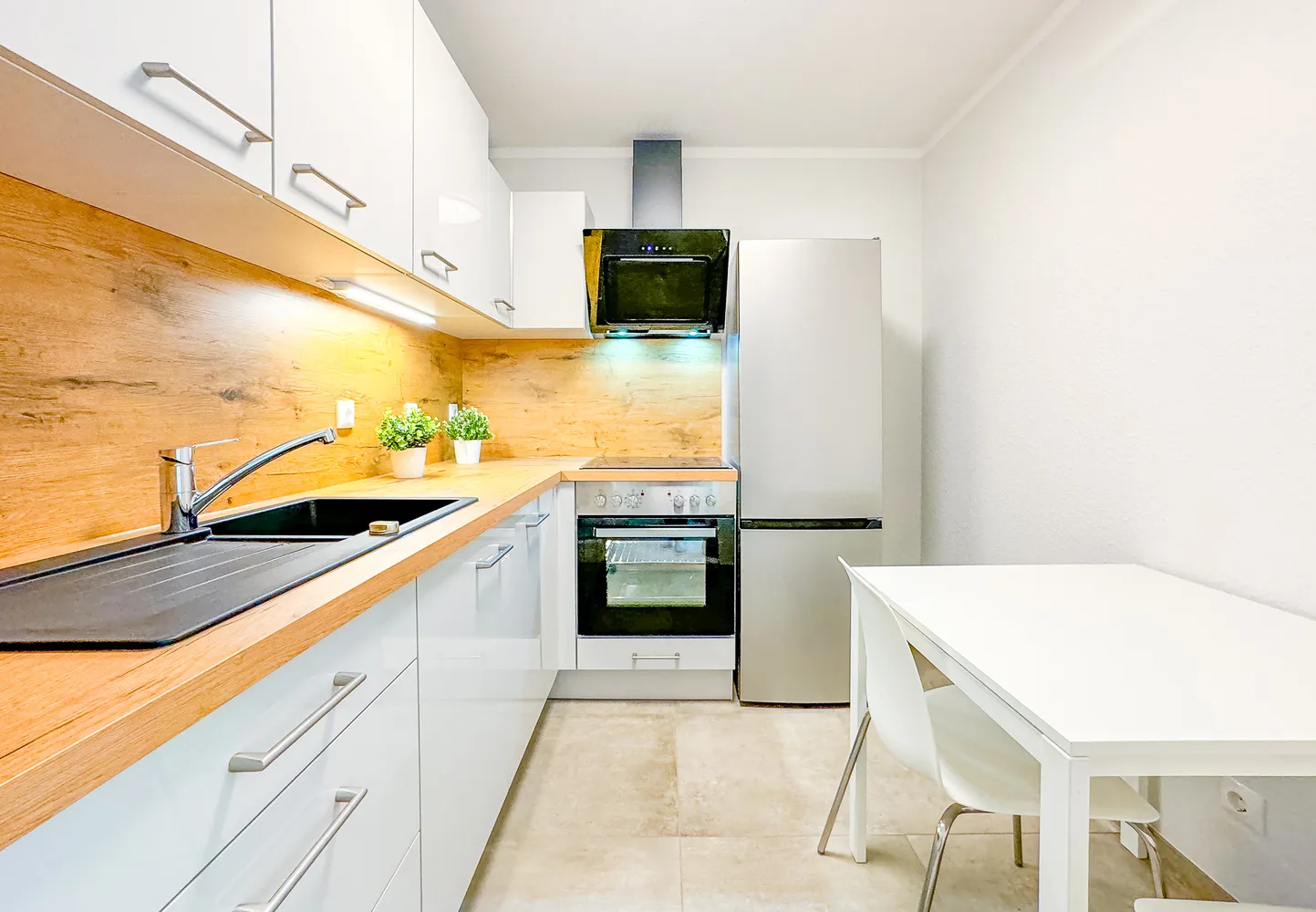 2 Zimmer Wohnung mit 60 m² in Dresden – Bild 3