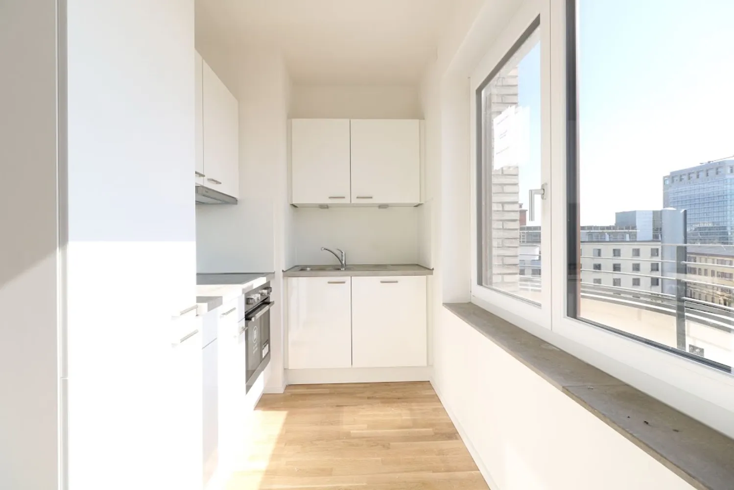 3 room apartment with 95 m² in Frankfurt am Main – Photo 3