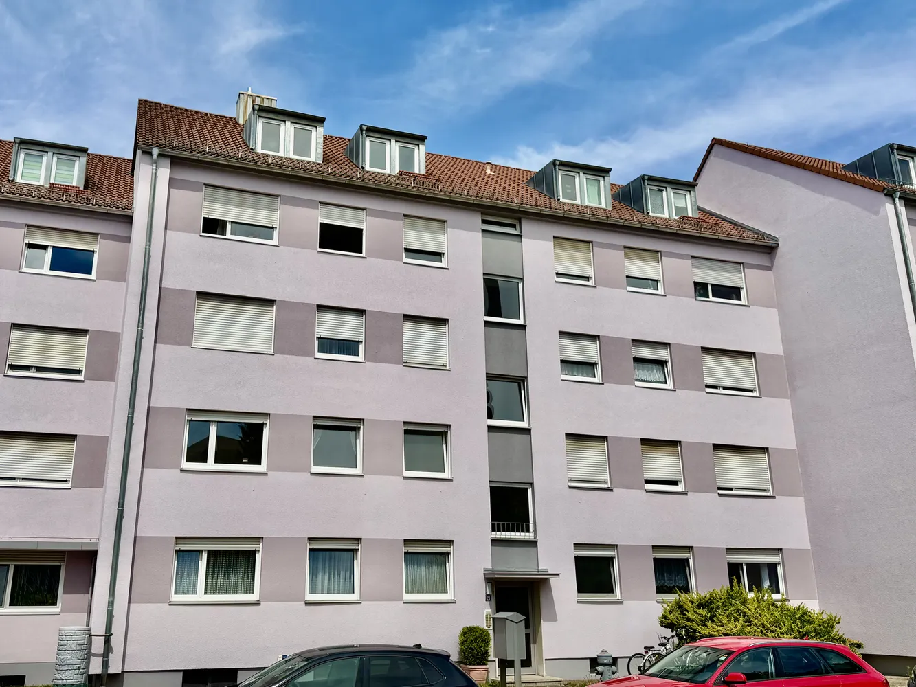 2 room apartment with 62 m² in Nuremberg – Photo 4