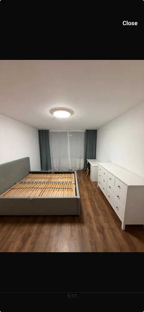 1 room apartment with 25 m² in Cologne – Photo 1
