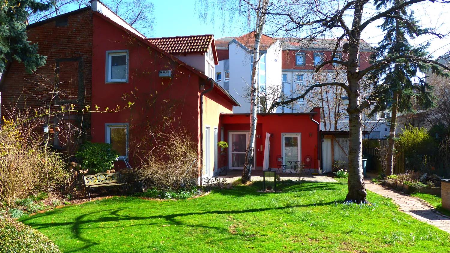 2 Zimmer Wohnung mit 90 m² in Nürnberg – Bild 1