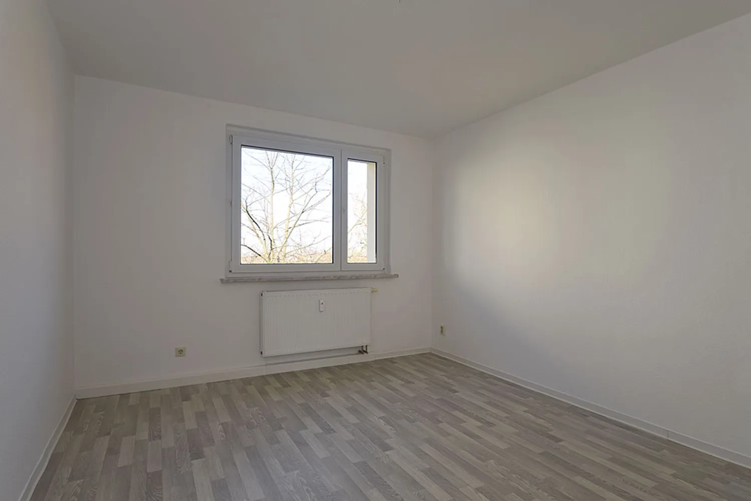3 Zimmer Wohnung mit 59 m² in Halle (Saale) – Bild 2