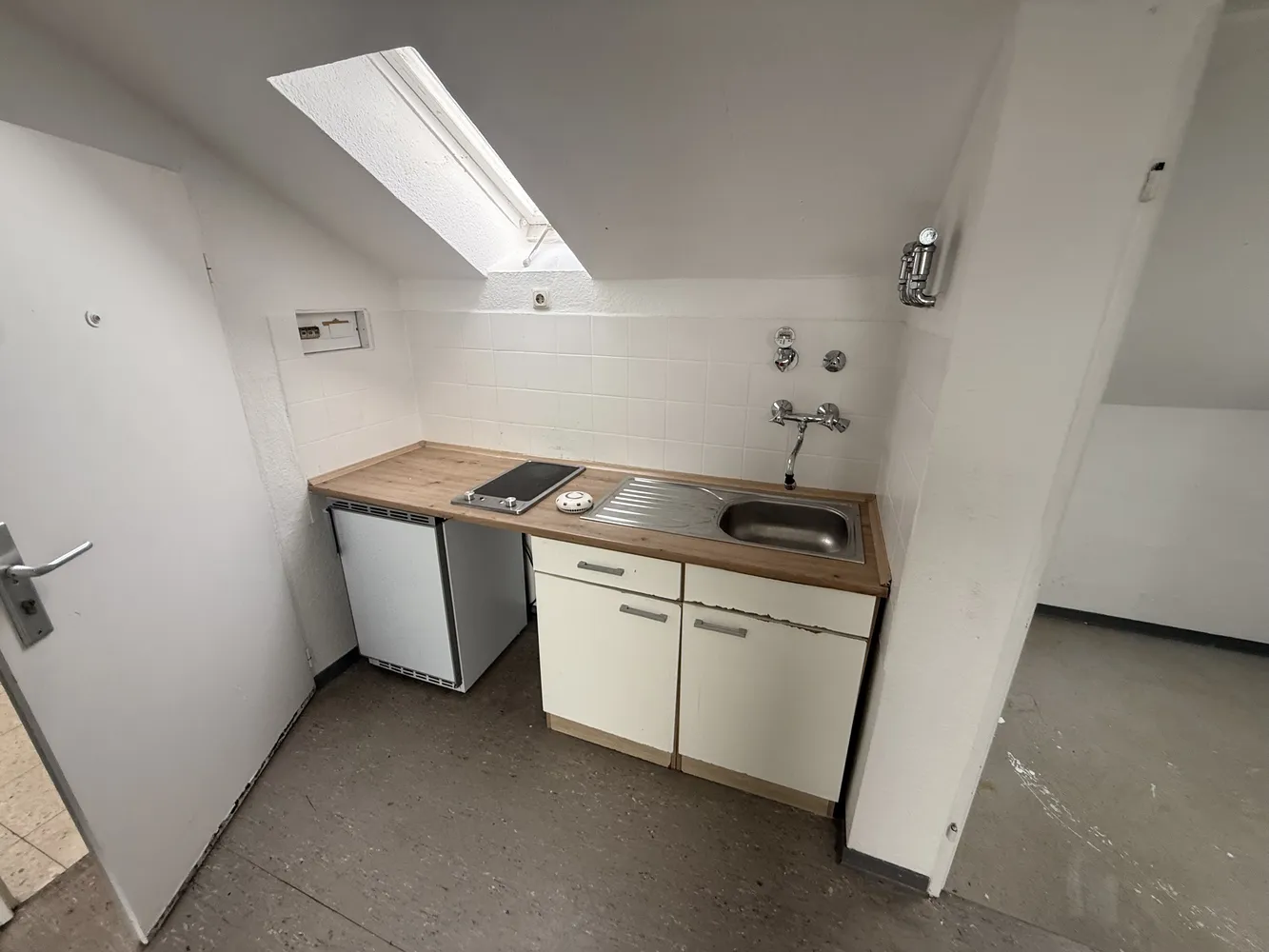 1 room apartment with 48 m² in Frankfurt am Main – Photo 2