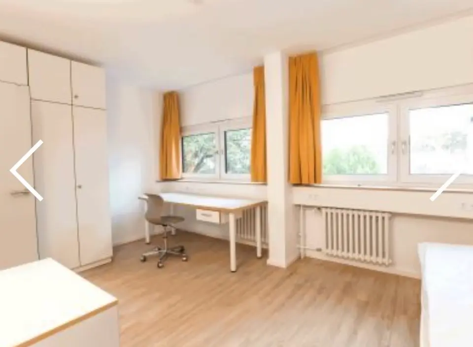 WG-Zimmer mit 15 m² in Frankfurt am Main – Bild 2