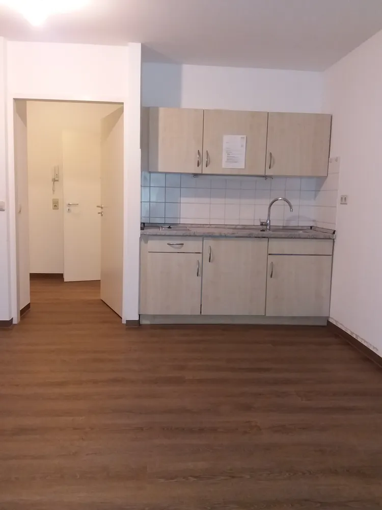 1 Zimmer Wohnung mit 28 m² in Leipzig – Bild 1