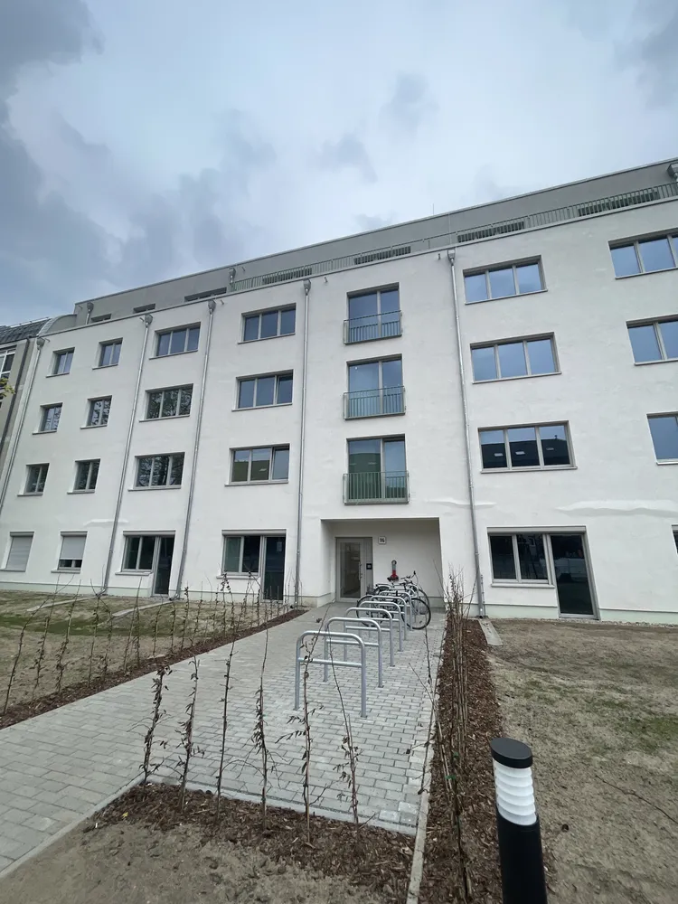 1 Zimmer Wohnung mit 33 m² in Berlin – Bild 1