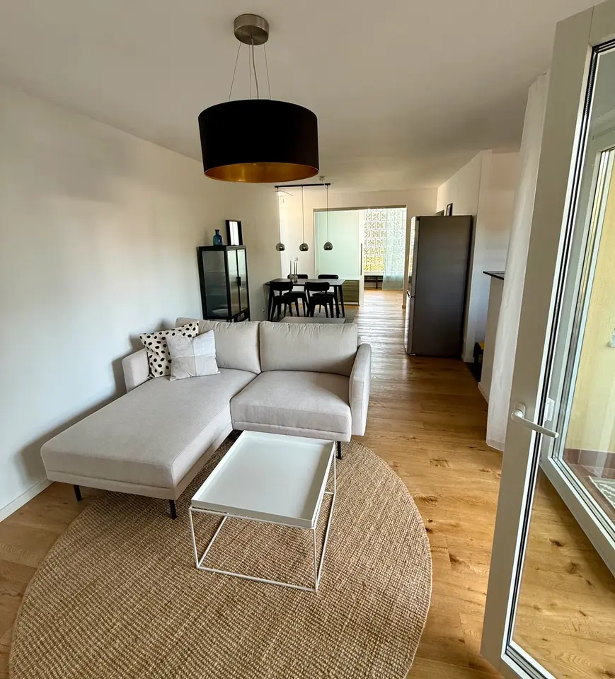 2 Zimmer Wohnung mit 50 m² in Frankfurt am Main – Bild 6
