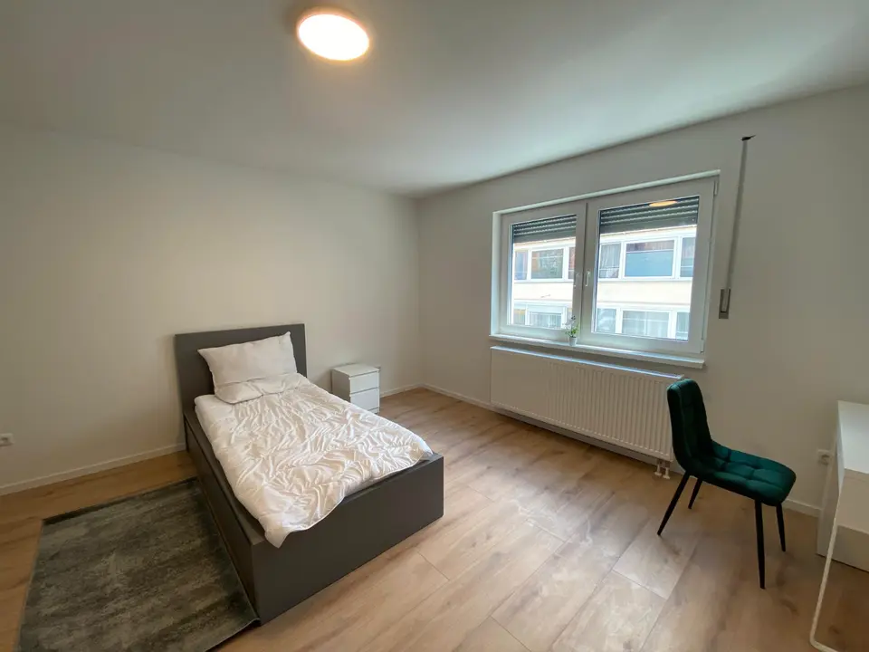 WG-Zimmer mit 65 m² in Nürnberg – Bild 1