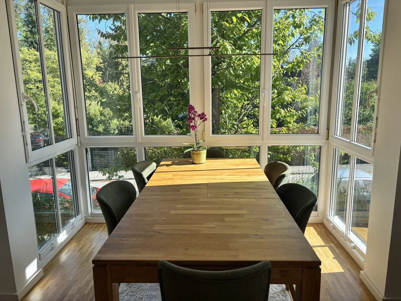 4 Zimmer Wohnung mit 110 m² in München – Bild 6