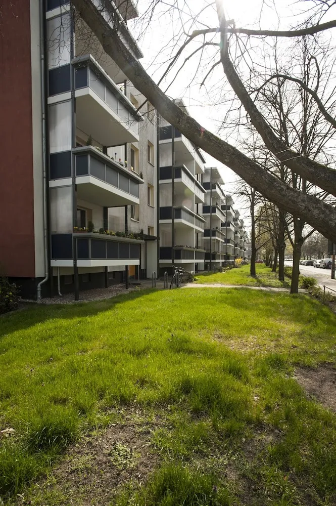 3 Zimmer Wohnung mit 58 m² in Berlin – Bild 2