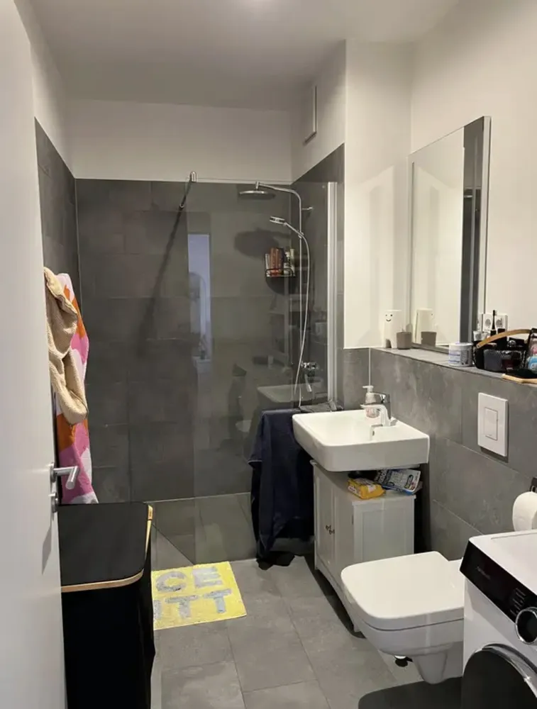 2 room apartment with 40 m² in Cologne – Photo 5