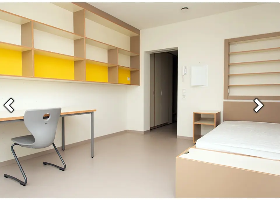 WG-Zimmer mit 25 m² in Dresden – Bild 1