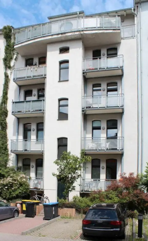 2 Zimmer Wohnung mit 39 m² in Halle (Saale) – Bild 1