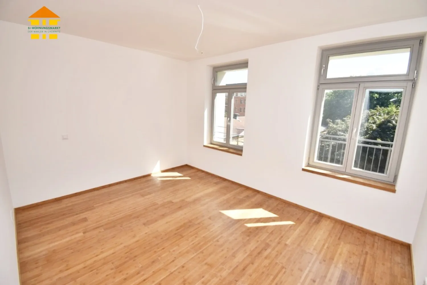 3 room apartment with 64 m² in Chemnitz – Photo 9