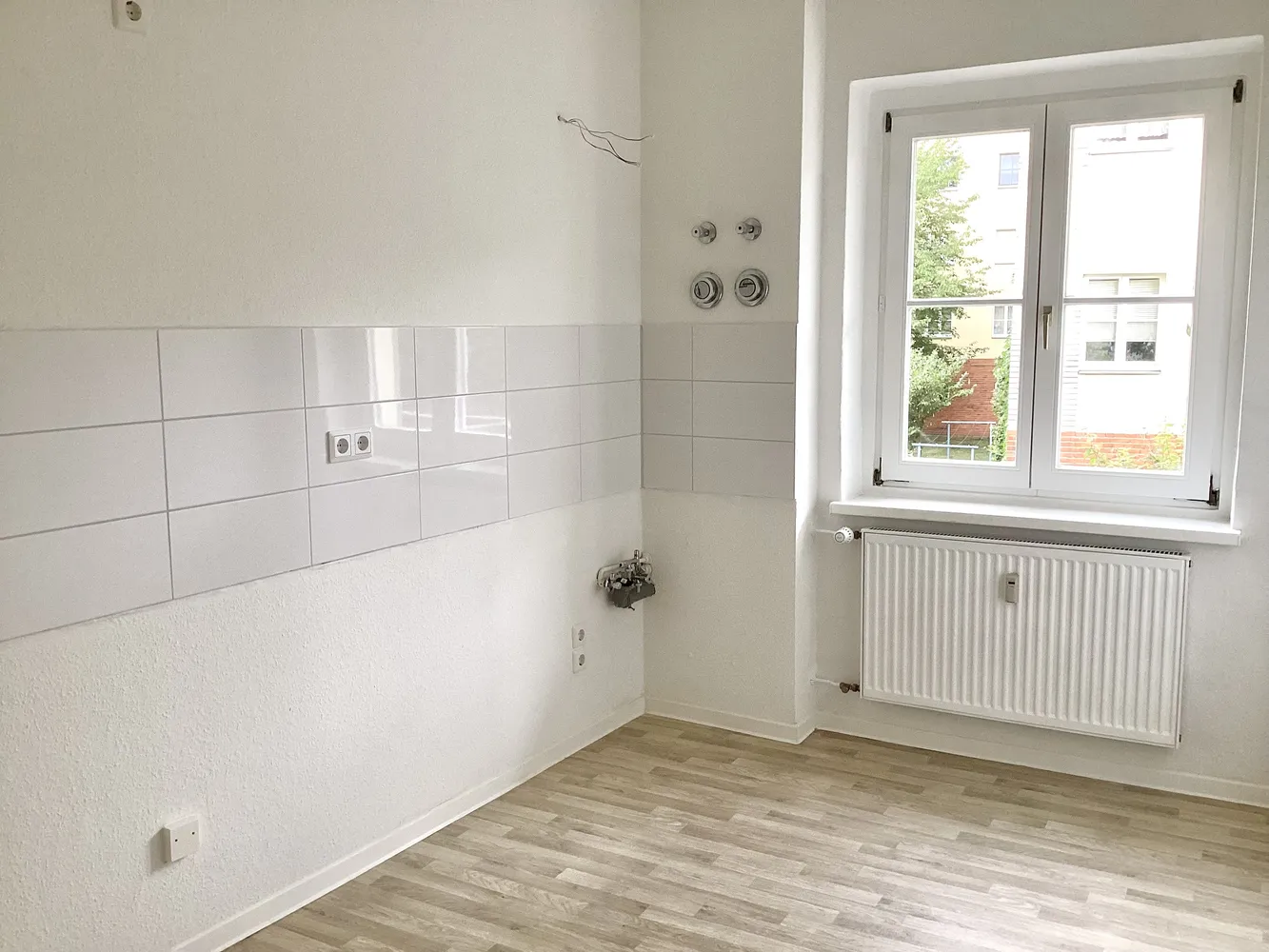 2 room apartment with 44 m² in Magdeburg – Photo 10