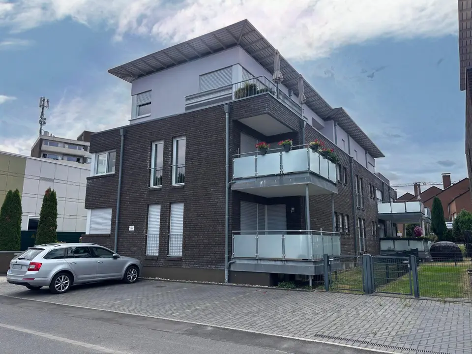 3 Zimmer Wohnung mit 83 m² in Xanten – Bild 1