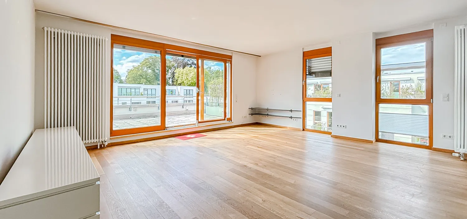 4 Zimmer Wohnung mit 135 m² in Bremen – Bild 2