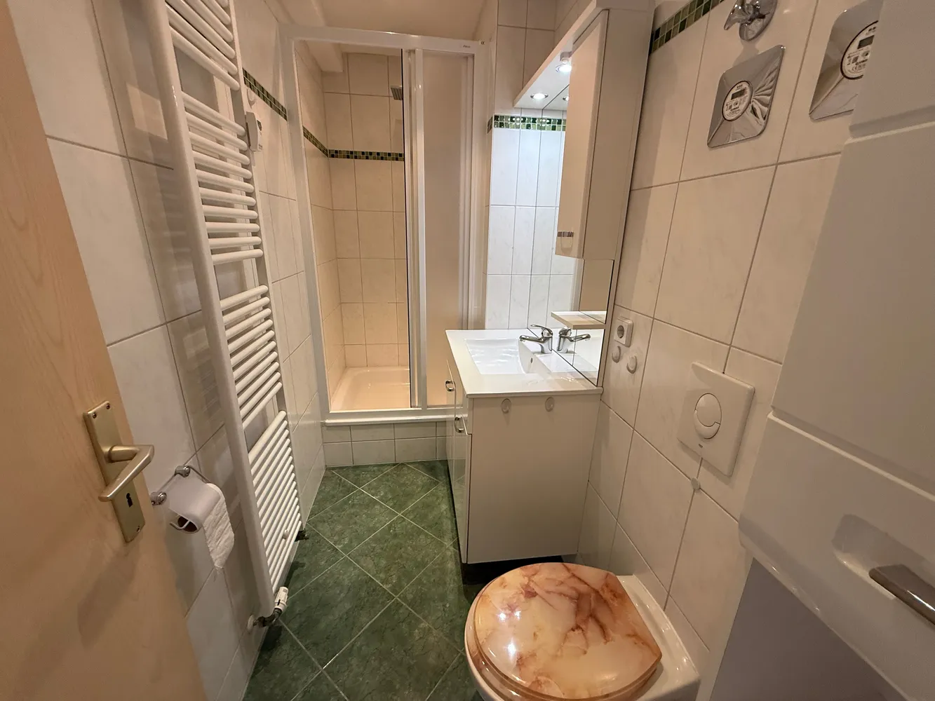 2 room apartment with 44 m² in Chemnitz – Photo 3